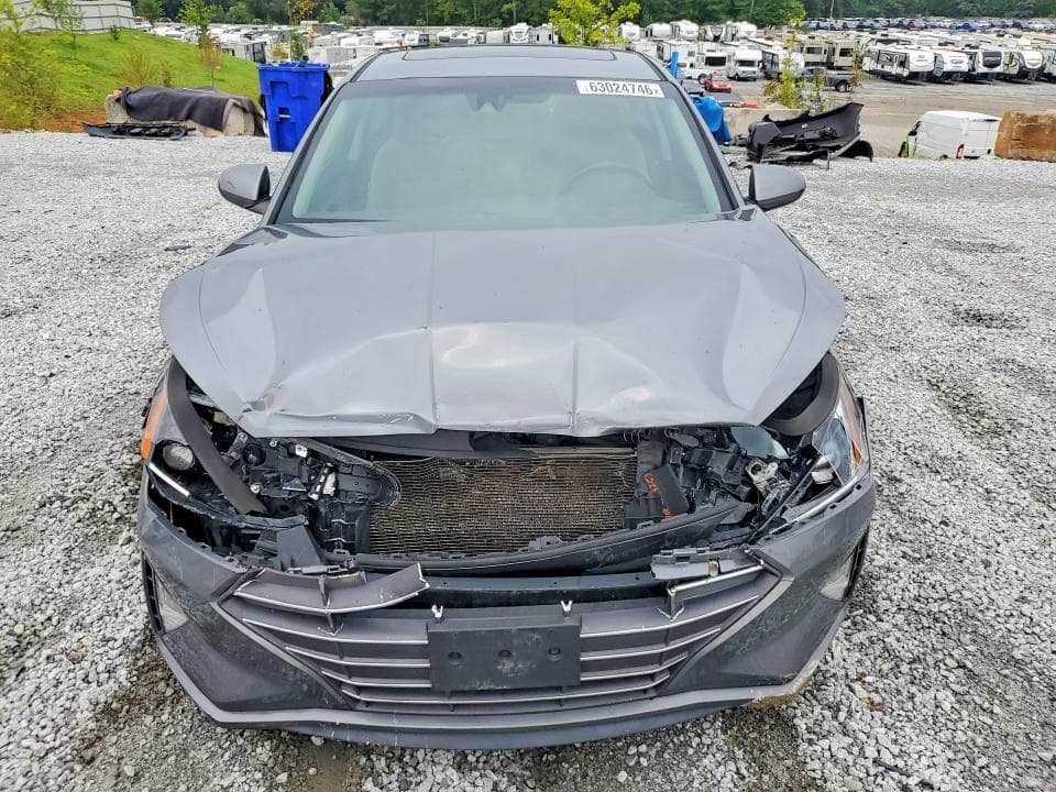 2019 HYUNDAI ELANTRA VALUE EDITION 5