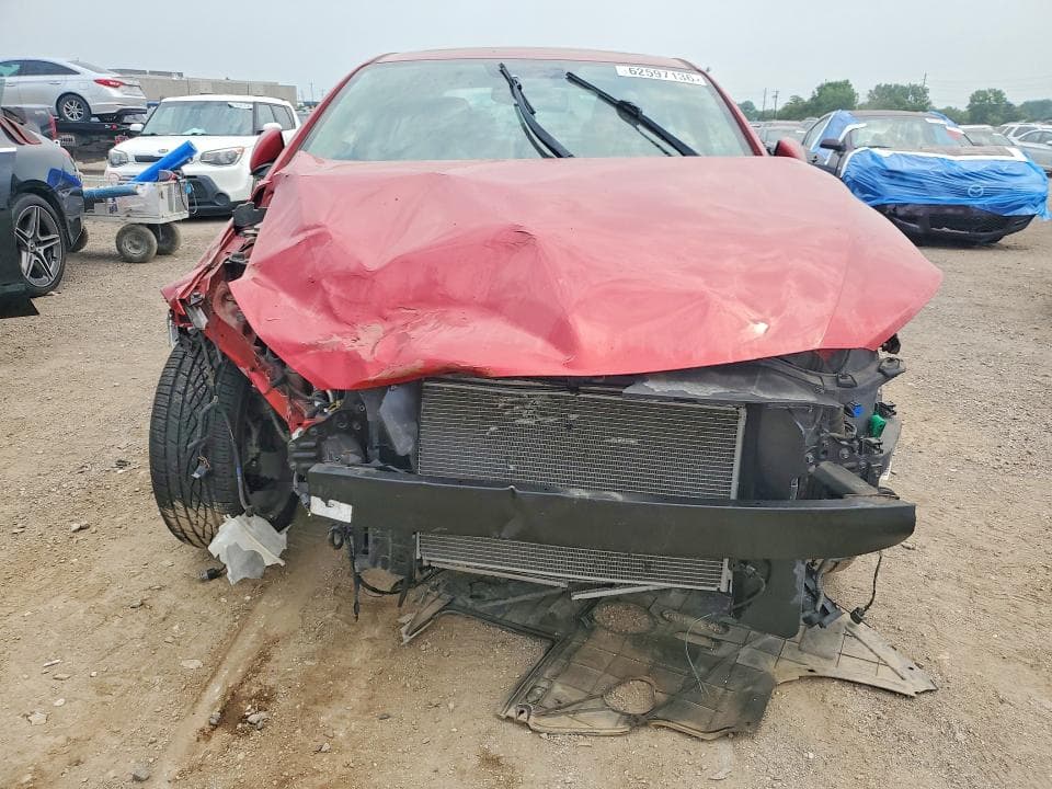 2017 HYUNDAI ELANTRA LIMITED 5