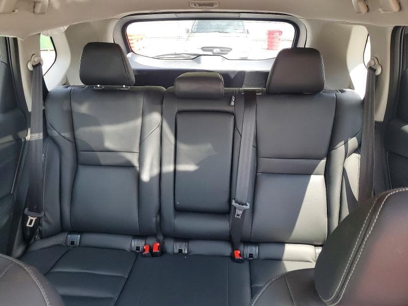 2026 NISSAN ROGUE SL 10