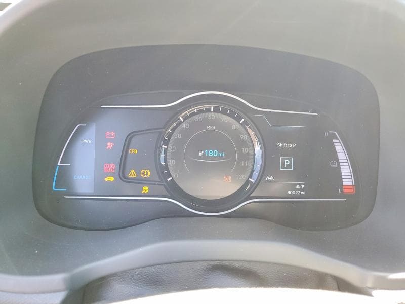 2020 HYUNDAI KONA LIMITED 9