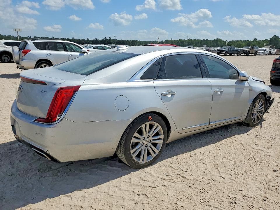 2019 CADILLAC XTS LUXURY 3