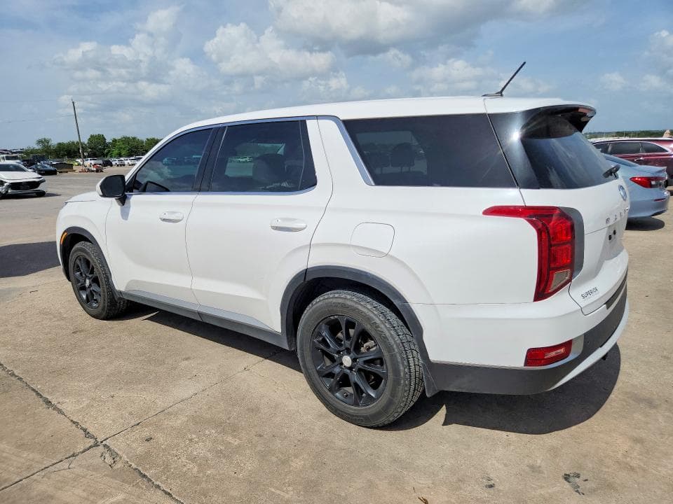2021 HYUNDAI PALISADE SE 2
