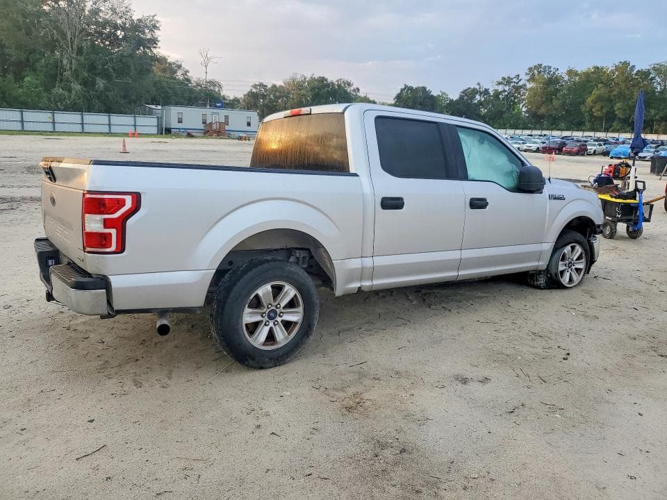 2019 FORD F150 SUPERCREW 3