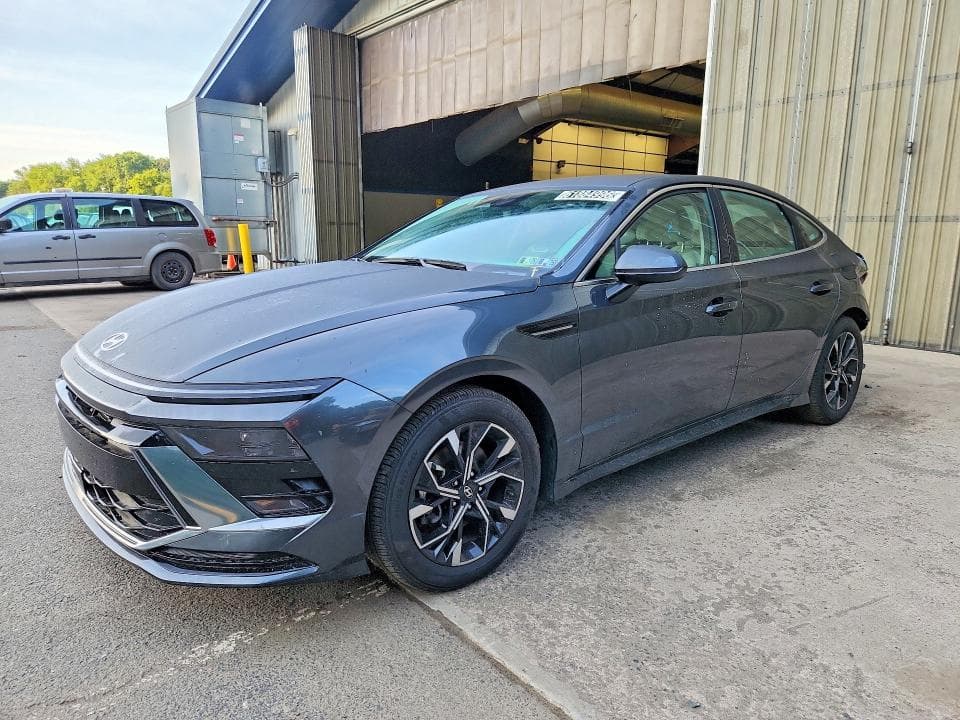 2025 HYUNDAI SONATA SEL - 1