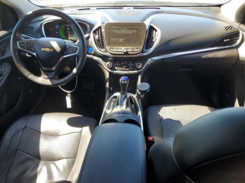 2017 CHEVROLET VOLT PREMIER 8