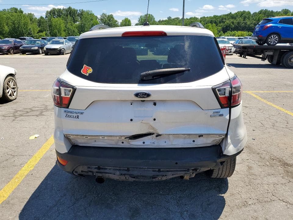 2017 FORD ESCAPE SE 6