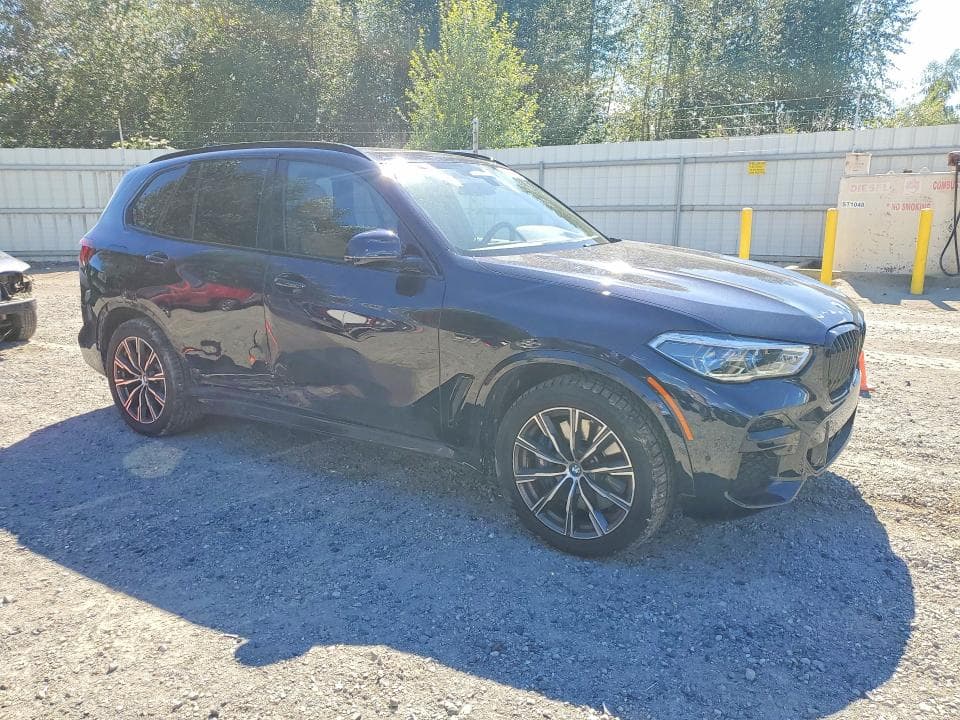2022 BMW X5 XDRIVE45E 4
