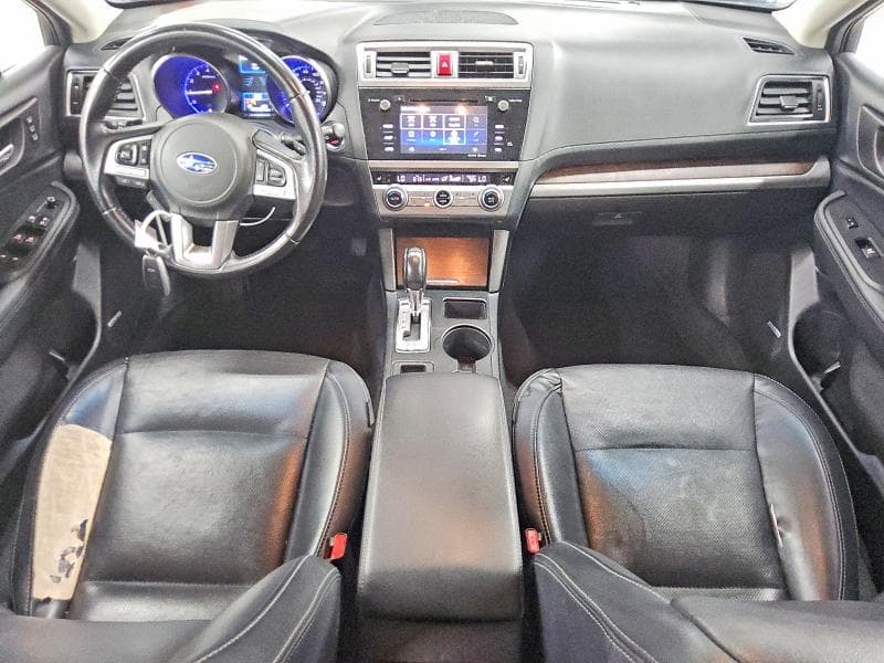 2017 SUBARU OUTBACK 3.6R LIMITED 8