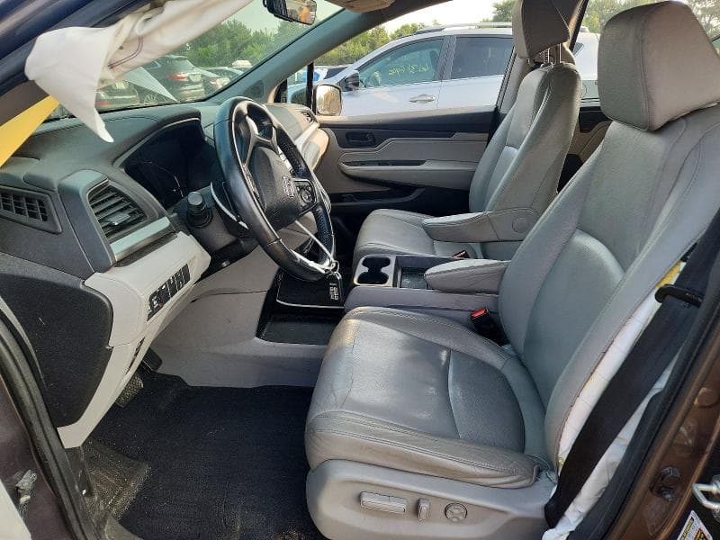2019 HONDA ODYSSEY EXL 7