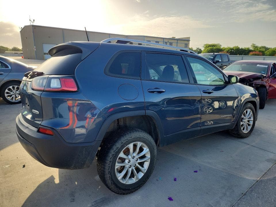 2020 JEEP CHEEROKE 3