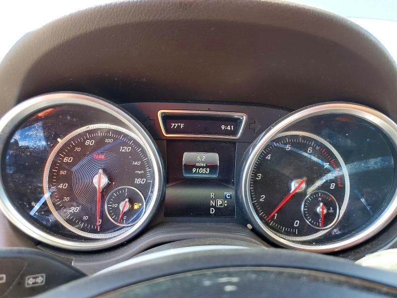 2018 MERCEDES-BENZ GLE 350 9