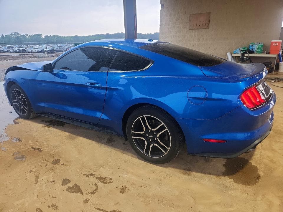 2019 FORD MUSTANG 2