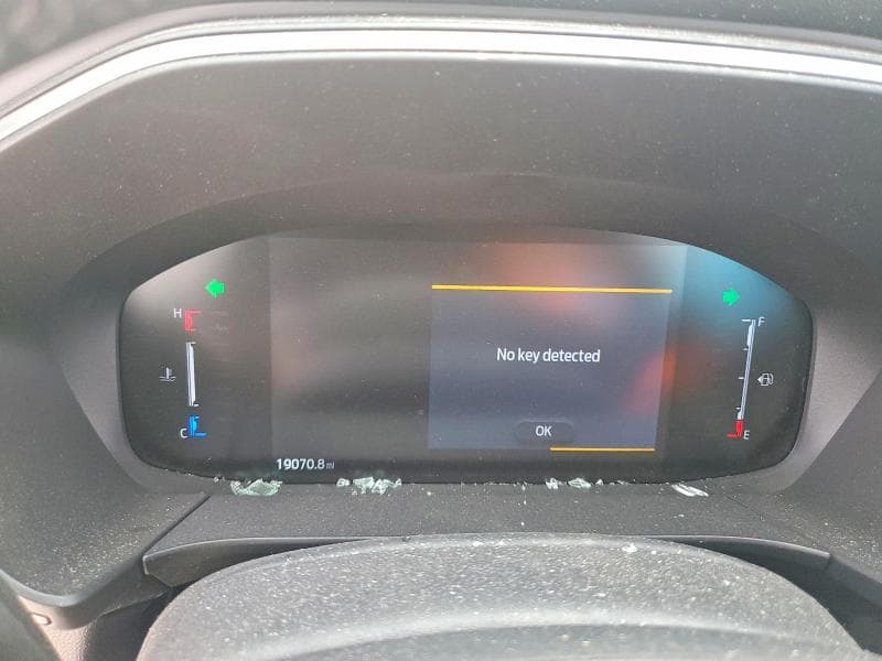2024 FORD ESCAPE ACTIVE 9