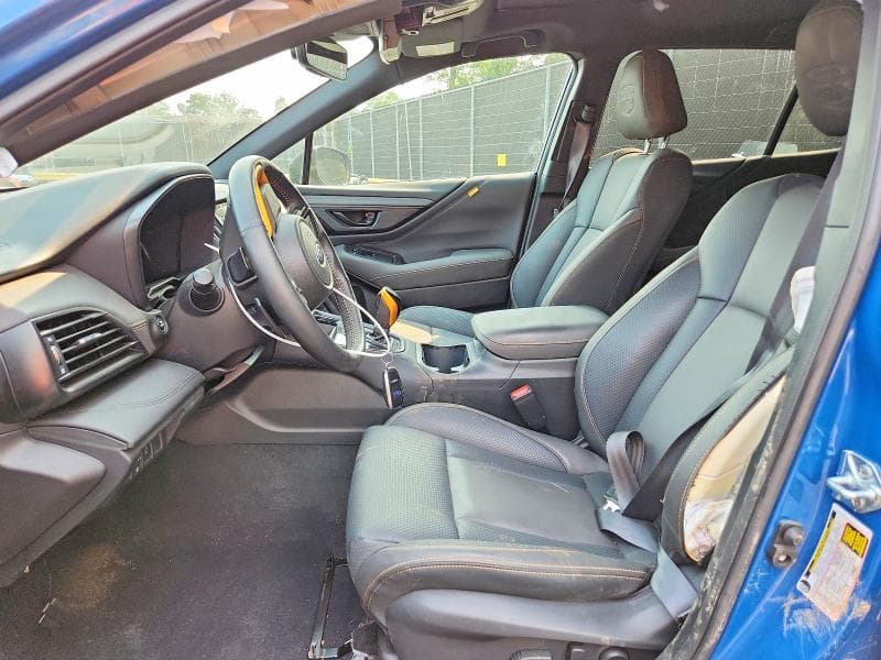 2025 SUBARU OUTBACK WILDERNESS 7