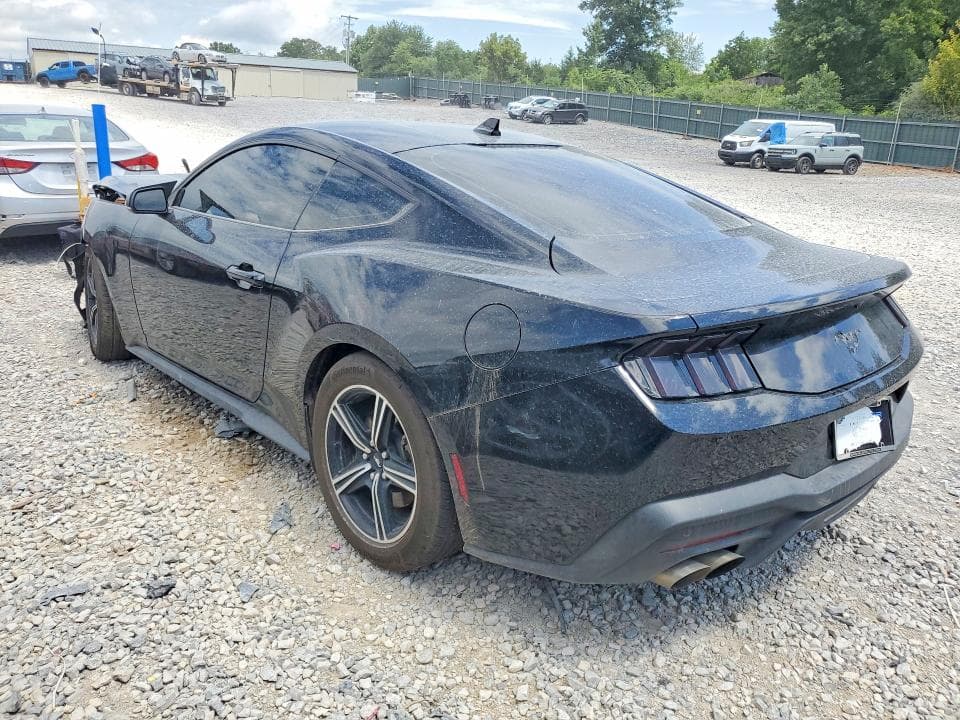 2025 FORD MUSTANG 2