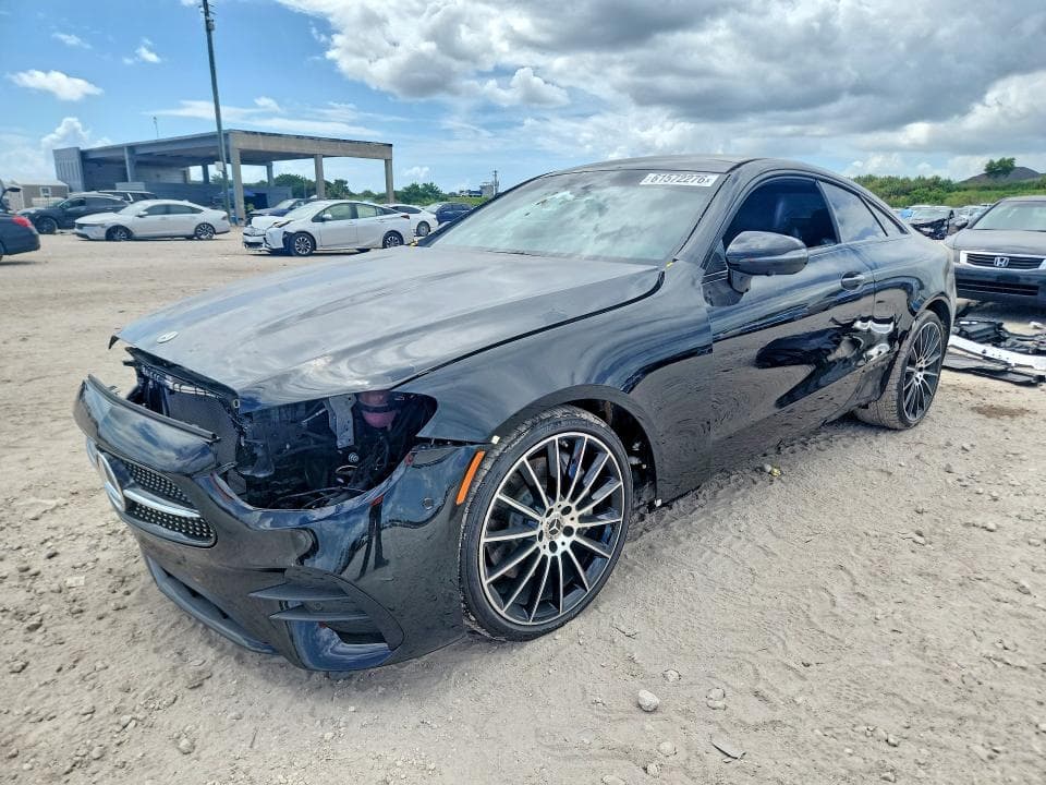2022 MERCEDES-BENZ E 450
