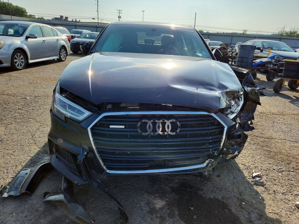 2018 AUDI A3 PREMIUM PLUS 5