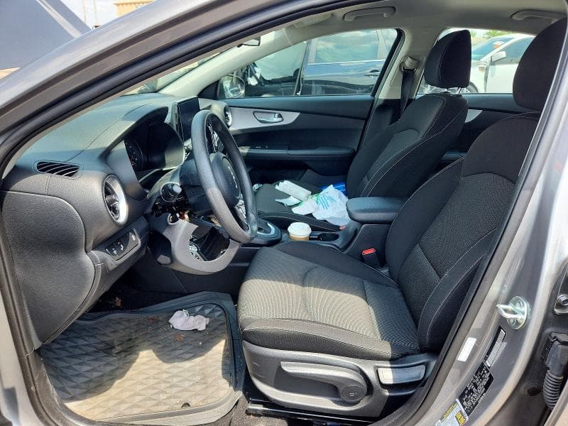 2024 KIA FORTE LXS 7