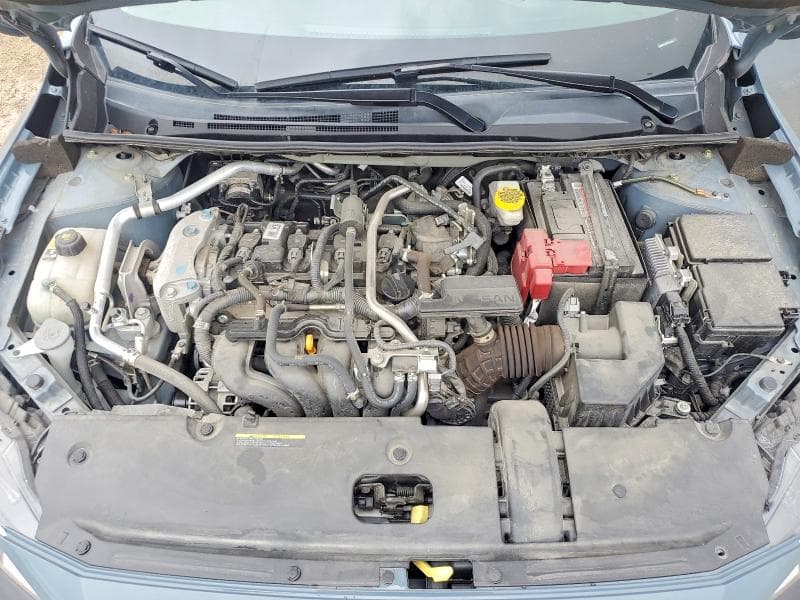 2024 NISSAN SENTRA SR 11