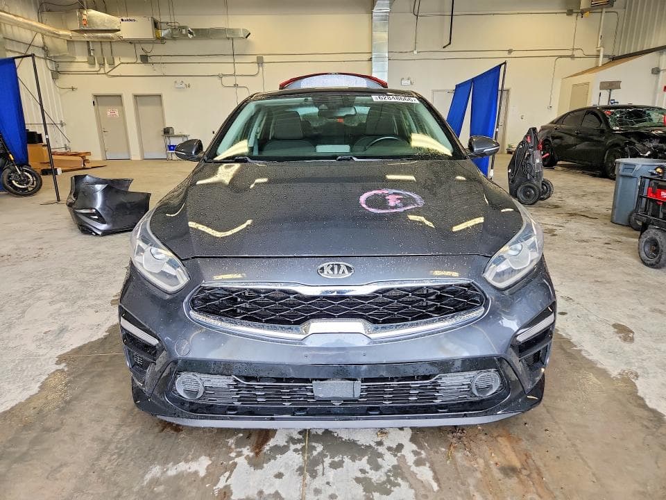 2020 KIA FORTE EX 5