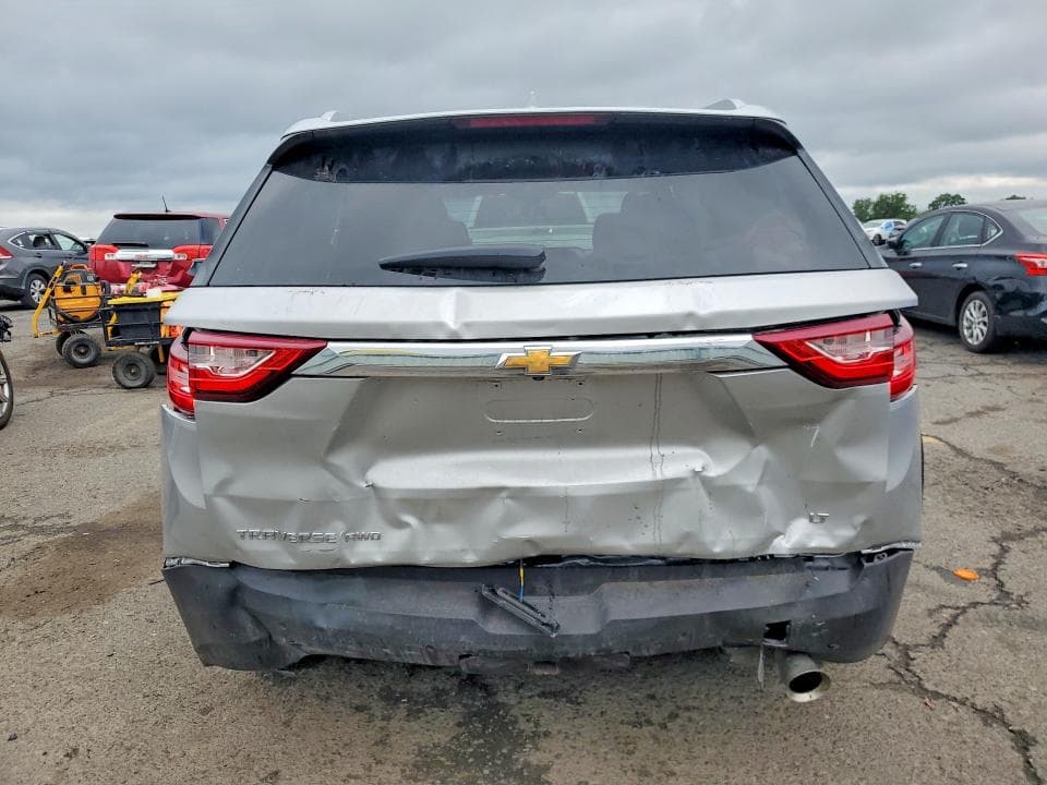 2018 CHEVROLET TRAVERSE LT 6