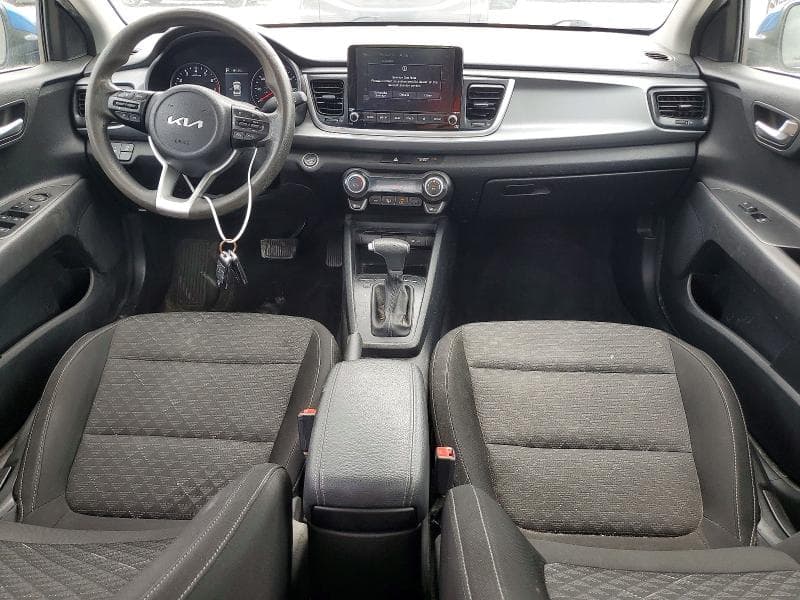 2023 KIA RIO S 8