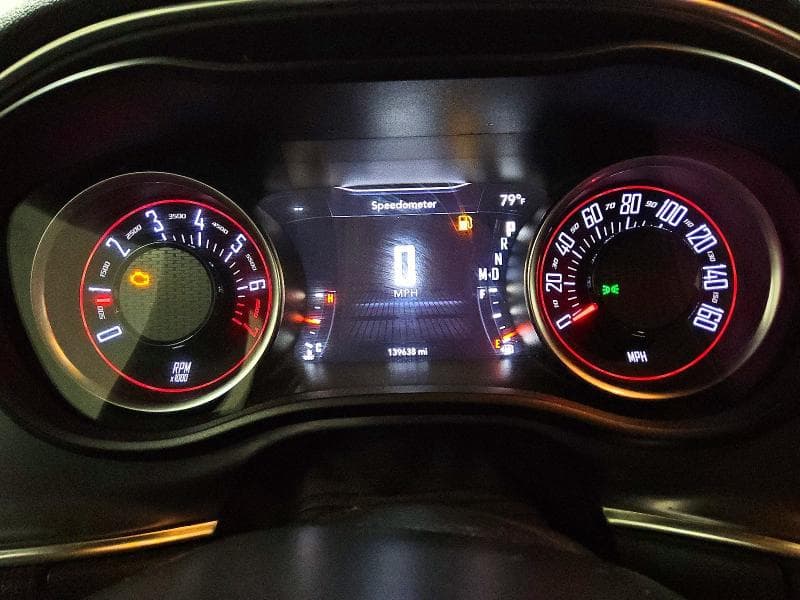 2019 DODGE CHALLENGER SXT 9