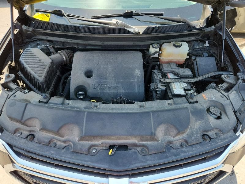 2021 CHEVROLET TRAVERSE LS 12