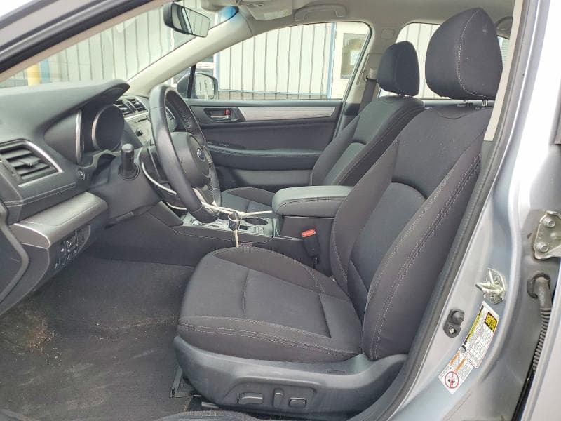 2019 SUBARU LEGACY 2.5I PREMIUM 7