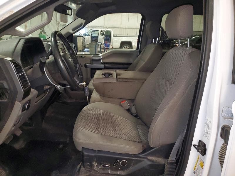 2018 FORD F150 SUPERCREW 7
