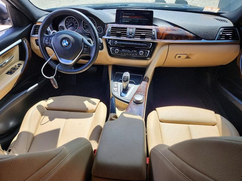 2017 BMW 330 XI XI 15