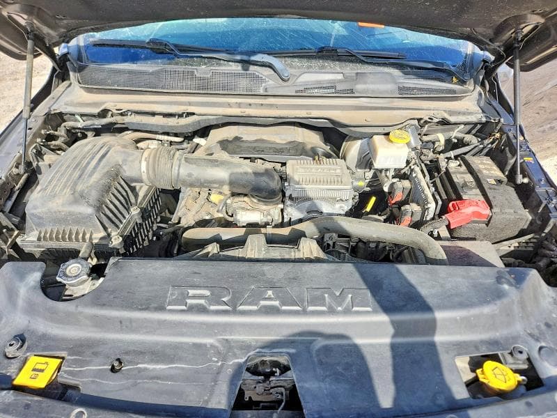 2022 RAM 1500 LIMITED 11