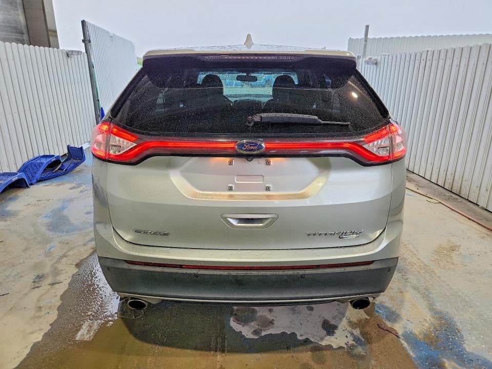 2018 FORD EDGE TITANIUM 6