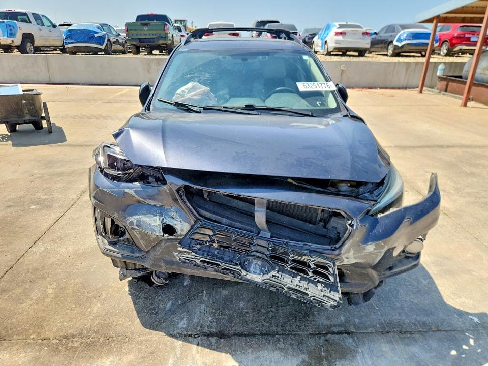2018 SUBARU CROSSTREK LIMITED 5