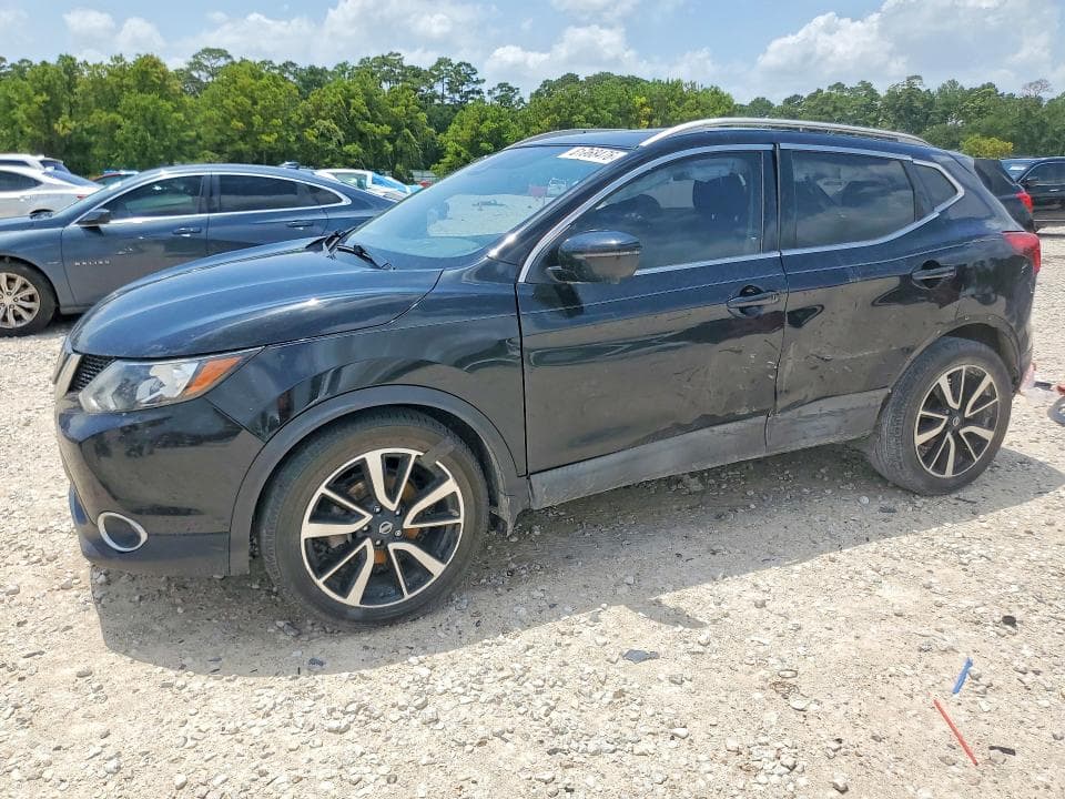 2019 NISSAN ROGUE SPORT SL