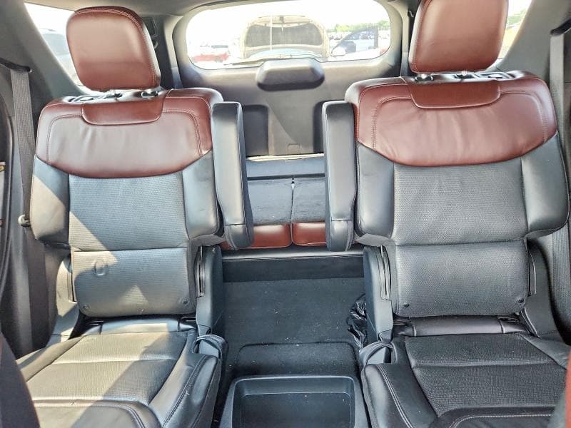 2020 FORD EXPLORER PLATINUM 10