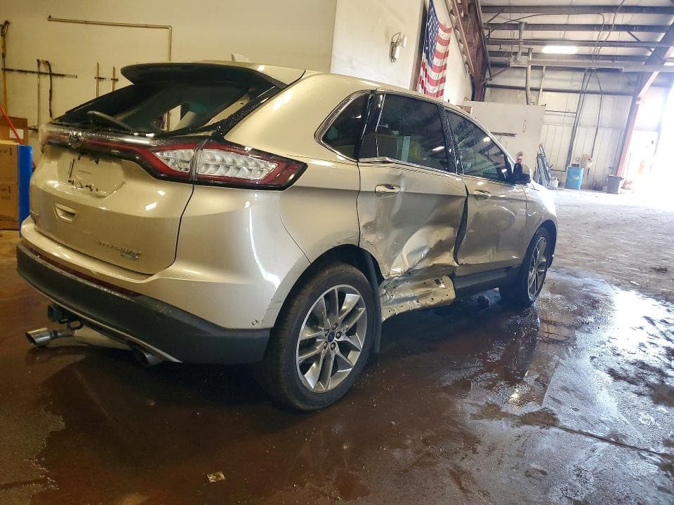 2017 FORD EDGE TITANIUM 3