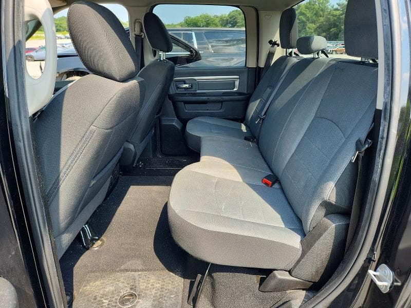 2021 RAM 1500 CLASSIC SLT 10