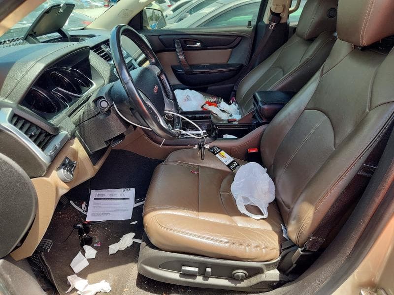 2017 GMC ACADIA LIMITED SLT-2 7
