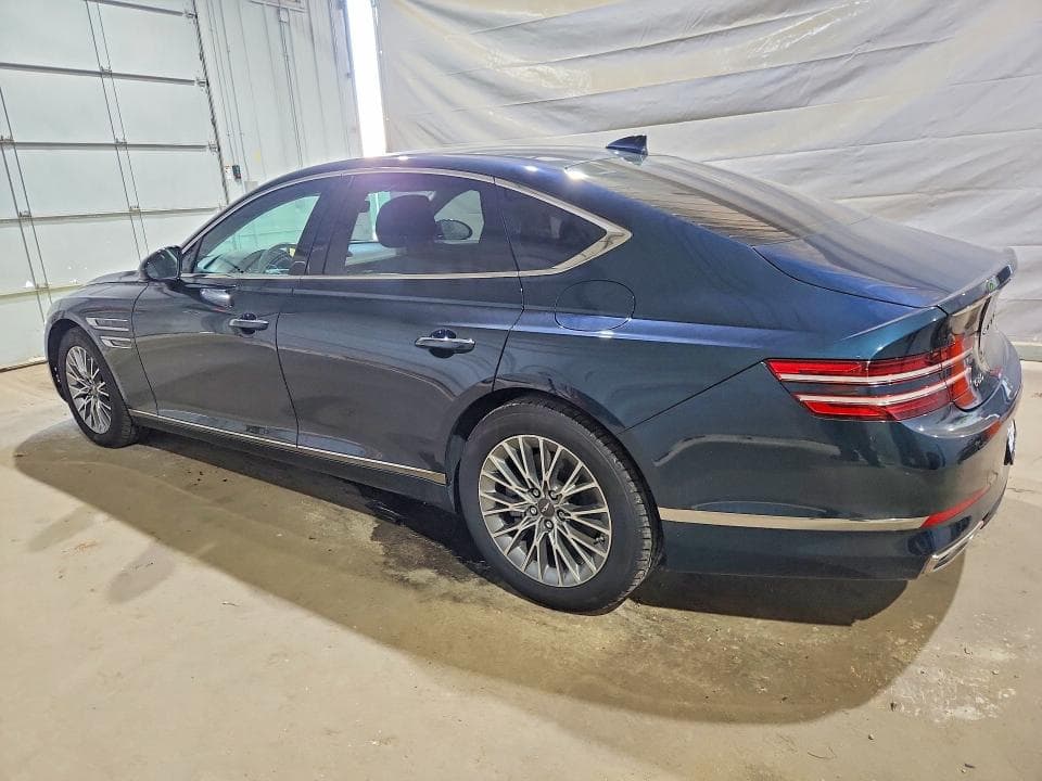 2023 GENESIS G80 2.5T 2
