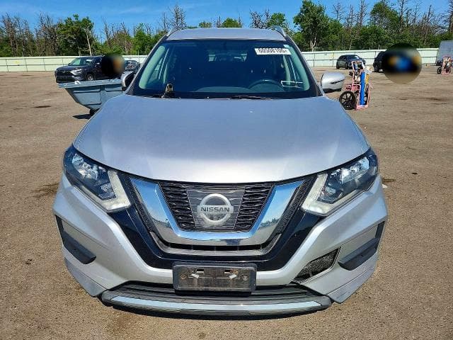 2017 NISSAN ROGUE SV 5