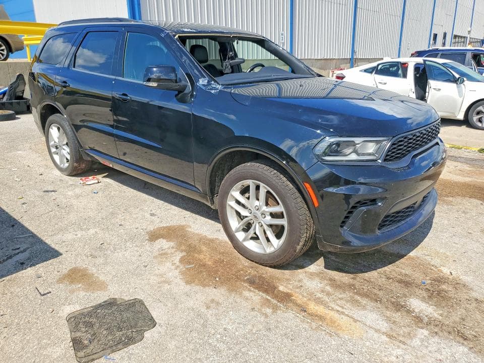 2024 DODGE DURANGO GT 4