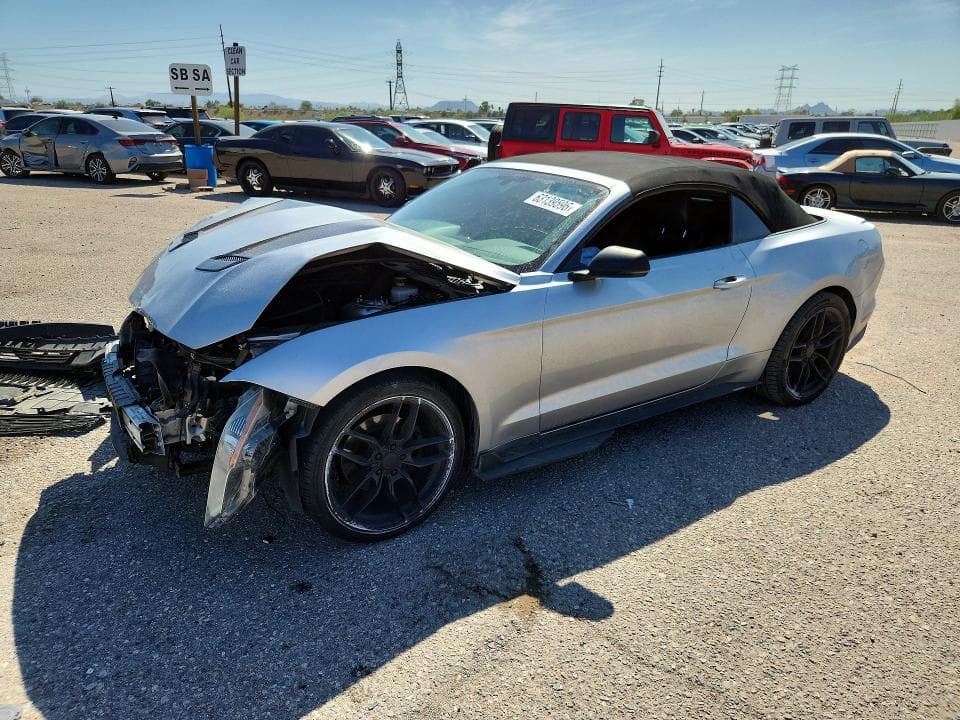 2020 FORD MUSTANG