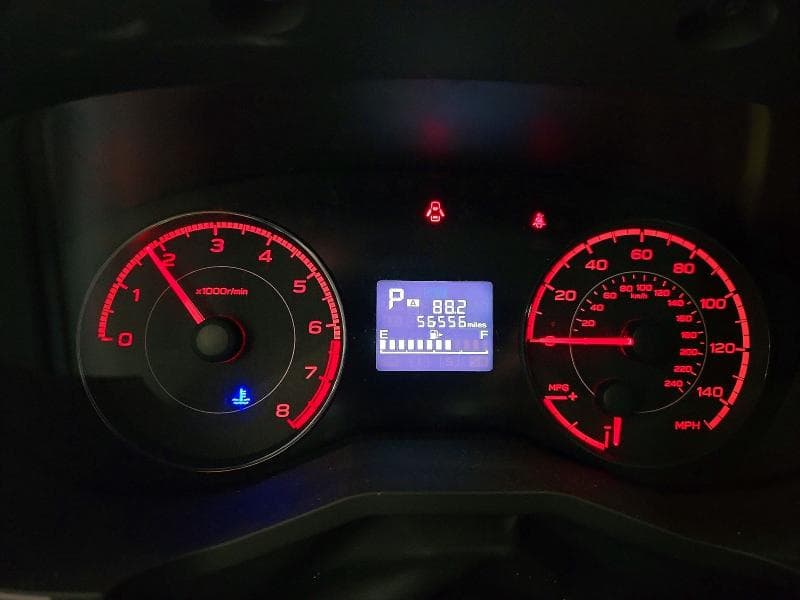 2018 SUBARU IMPREZA PREMIUM 9