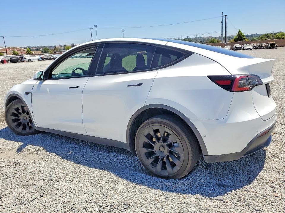 2021 TESLA MODEL Y 2