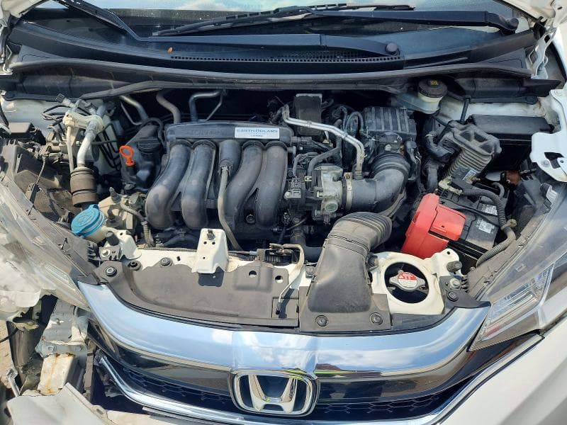 2019 HONDA FIT SPORT 11