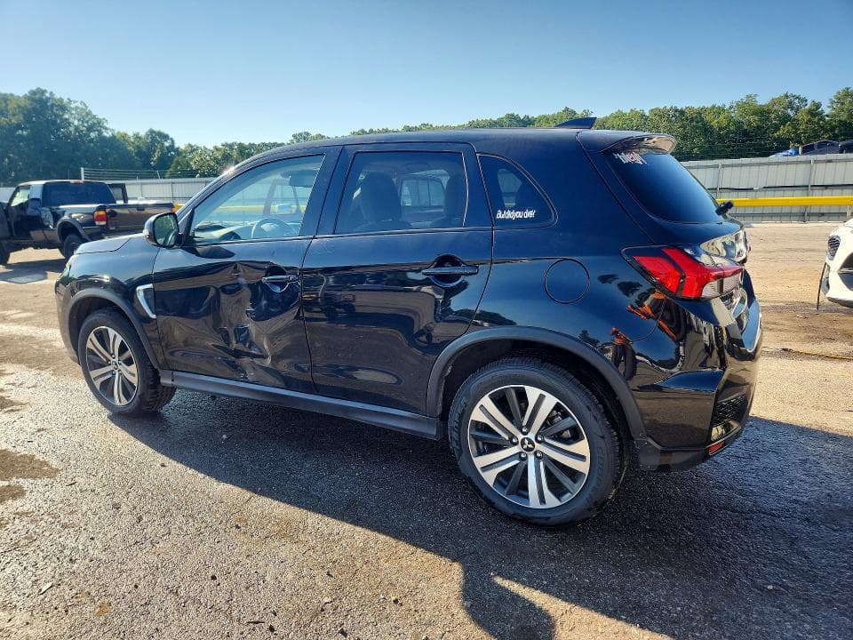2021 MITSUBISHI OUTLANDER SPORT ES 2