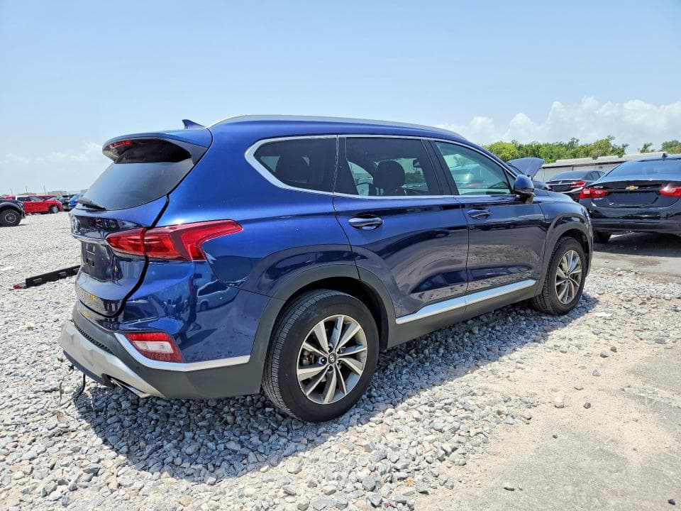 2020 HYUNDAI SANTA FE SEL 3
