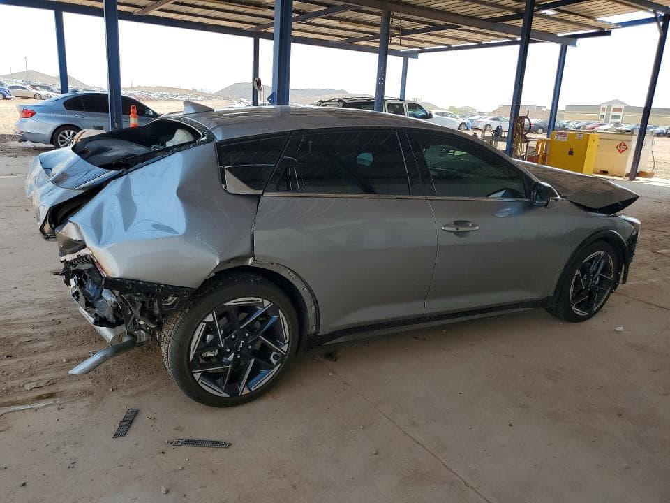 2025 KIA K4 GT LINE 3