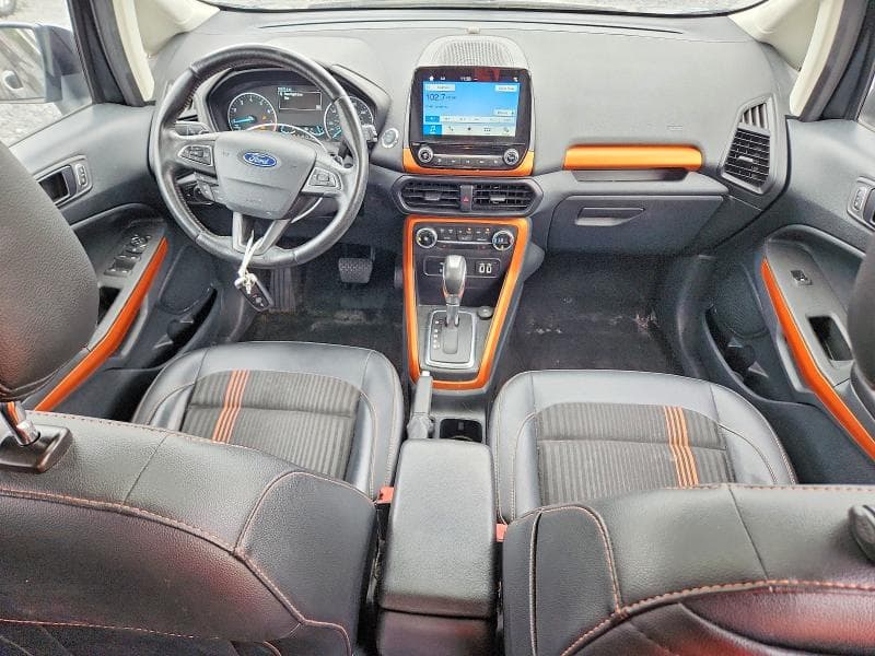 2018 FORD ECOSPORT SES 8